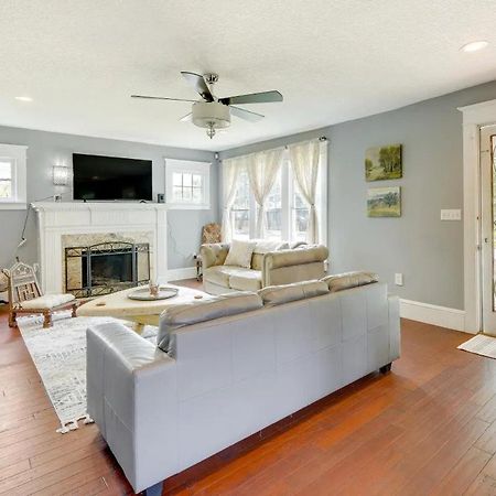 Pet Friendly Home In Historic Springfield Near Tiaa Jacksonville Exterior photo