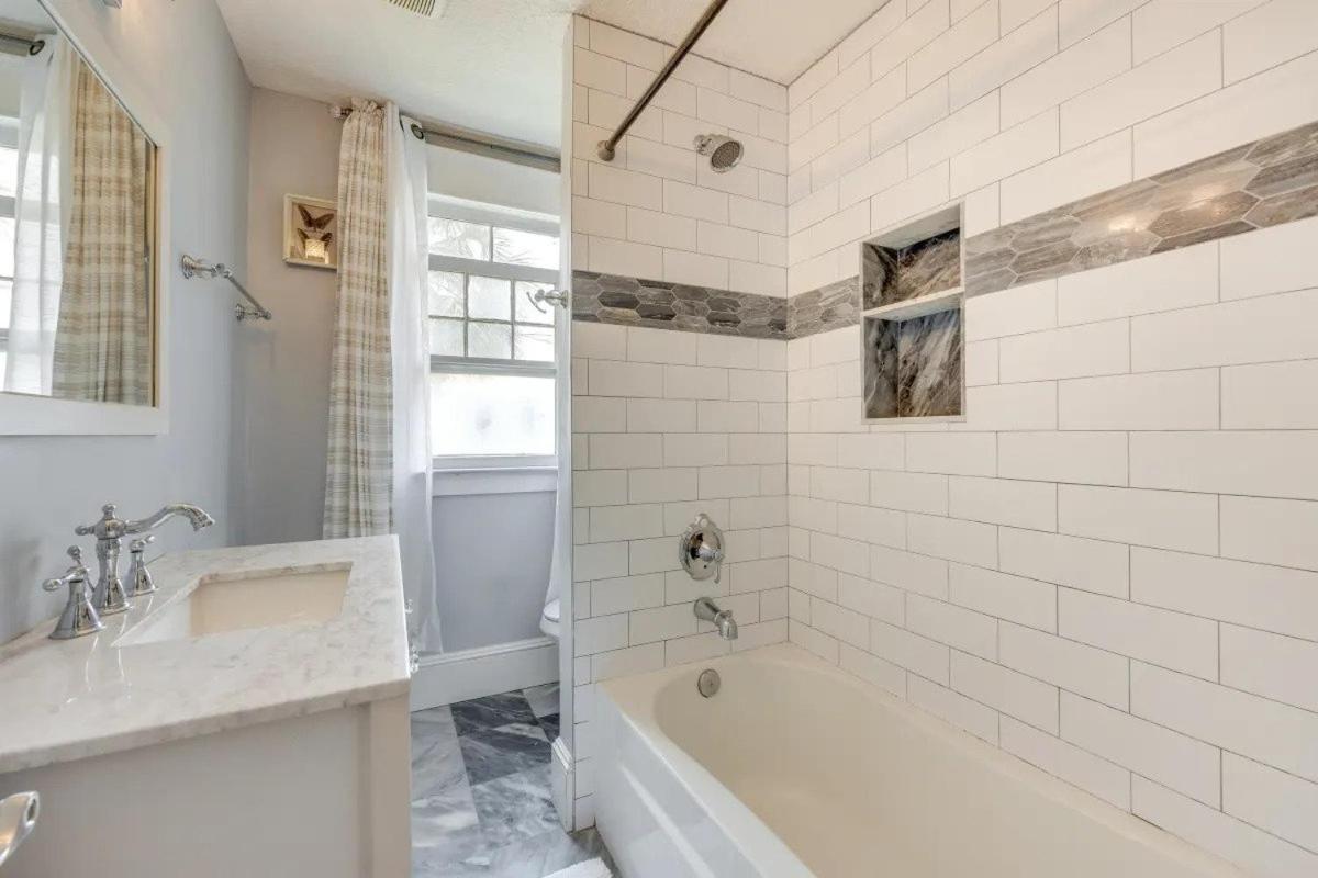 Pet Friendly Home In Historic Springfield Near Tiaa Jacksonville Exterior photo