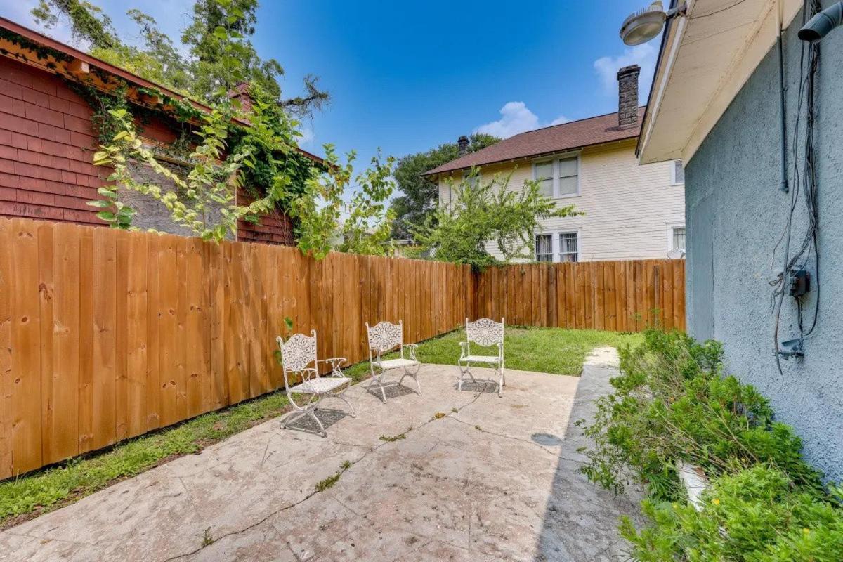 Pet Friendly Home In Historic Springfield Near Tiaa Jacksonville Exterior photo