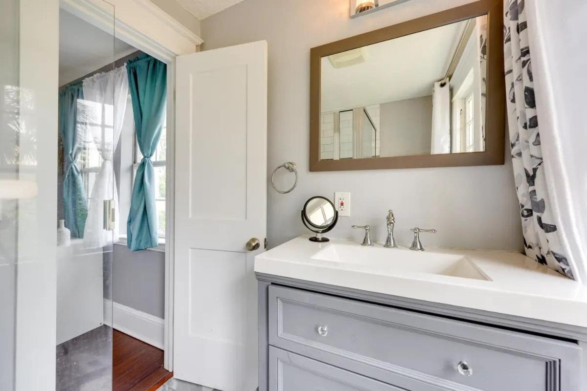 Pet Friendly Home In Historic Springfield Near Tiaa Jacksonville Exterior photo