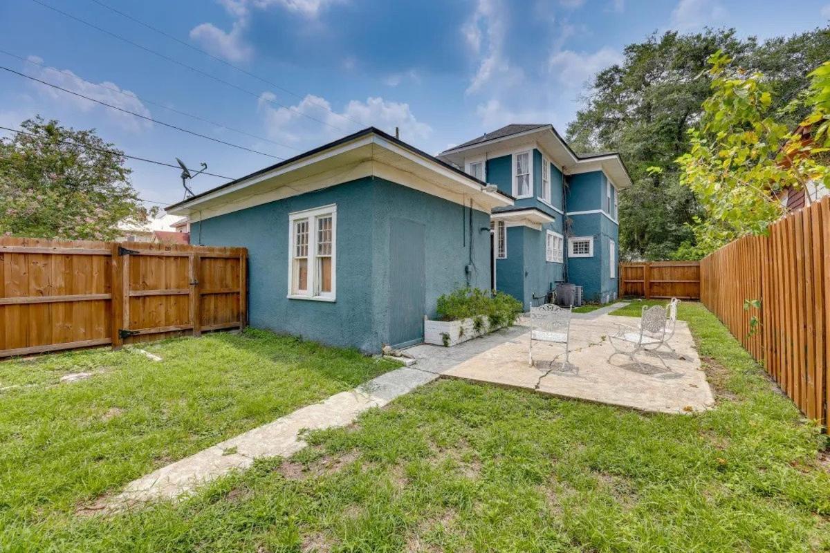 Pet Friendly Home In Historic Springfield Near Tiaa Jacksonville Exterior photo