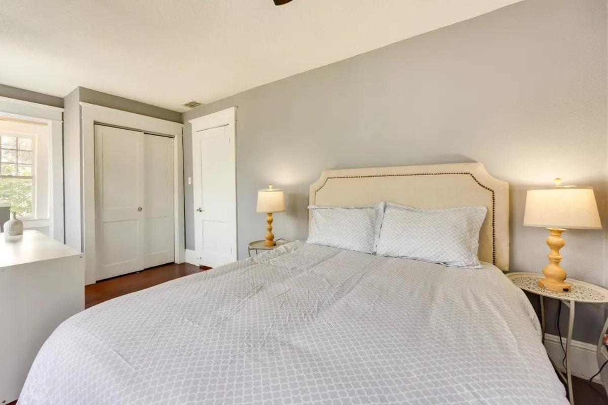 Pet Friendly Home In Historic Springfield Near Tiaa Jacksonville Exterior photo