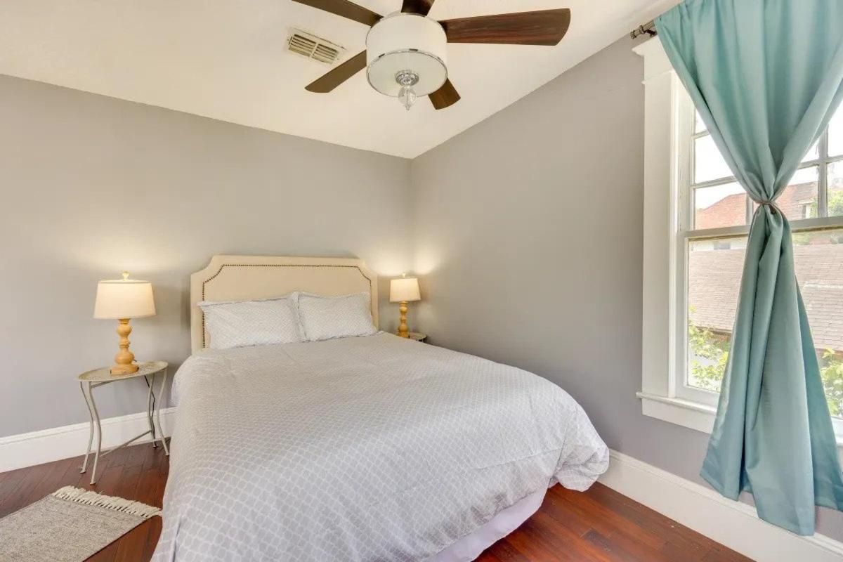 Pet Friendly Home In Historic Springfield Near Tiaa Jacksonville Exterior photo